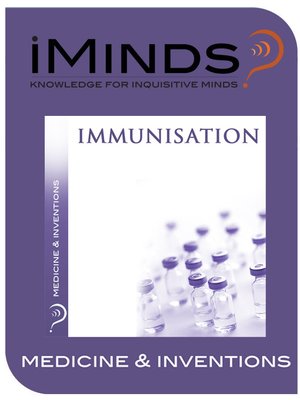 cover image of Immunisation